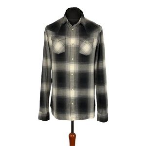 AllSaints Stumpville shirt